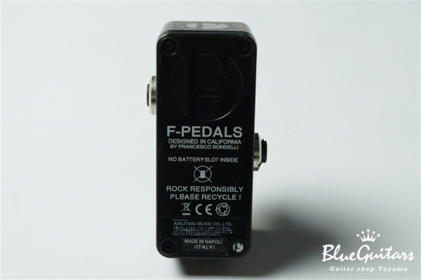 ECHOBANDIT SILVER -DELAY-